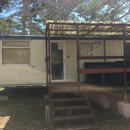 Кемпинг Liza Mobilehomes Razanac Ртина