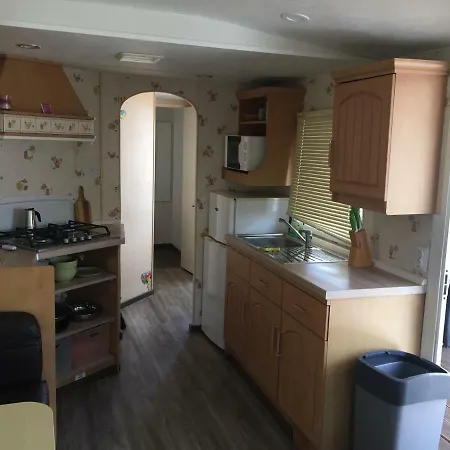 Кемпинг Liza Mobilehomes Razanac Ртина